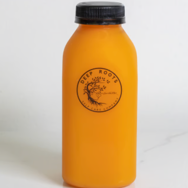 freshly pressed carrot juice help with glowing skin