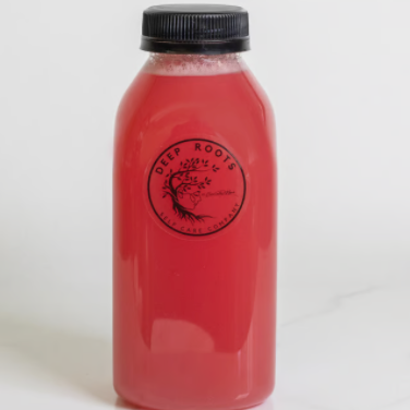 blue moon cold pressed juice by deep roots self care in Ohio