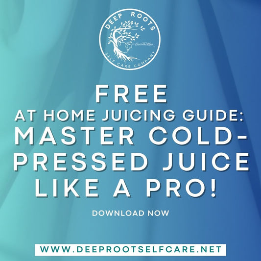 Free Juicing Guide: Expert Tips for At-Home Cold Press Juicing